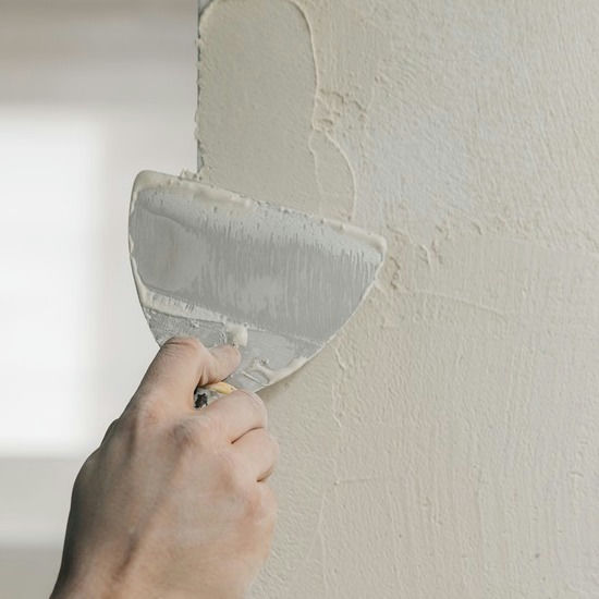 Plasterwork