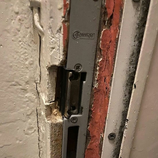 Fix electric lock