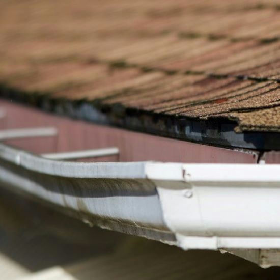Fix downspout 