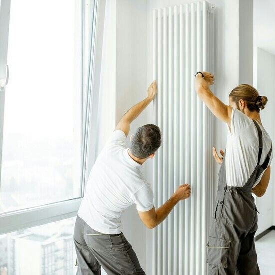 Replace radiator