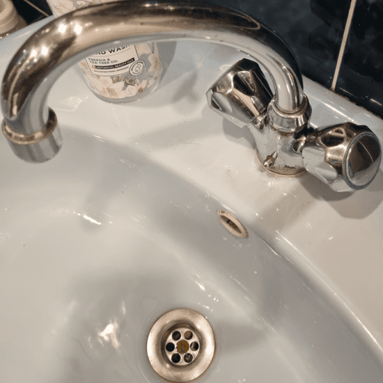 Replace tap