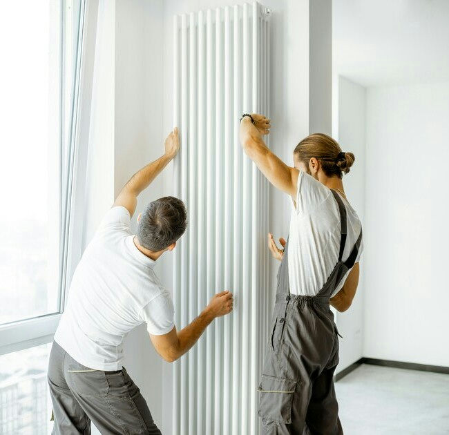 Remove radiator 