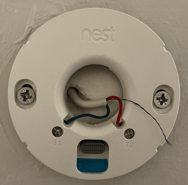 Thermostaat repareren 