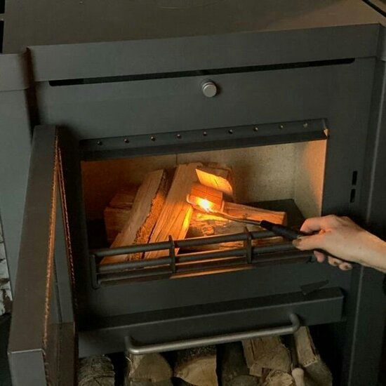 Install furnace