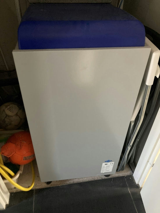 Warmtepomp installeren