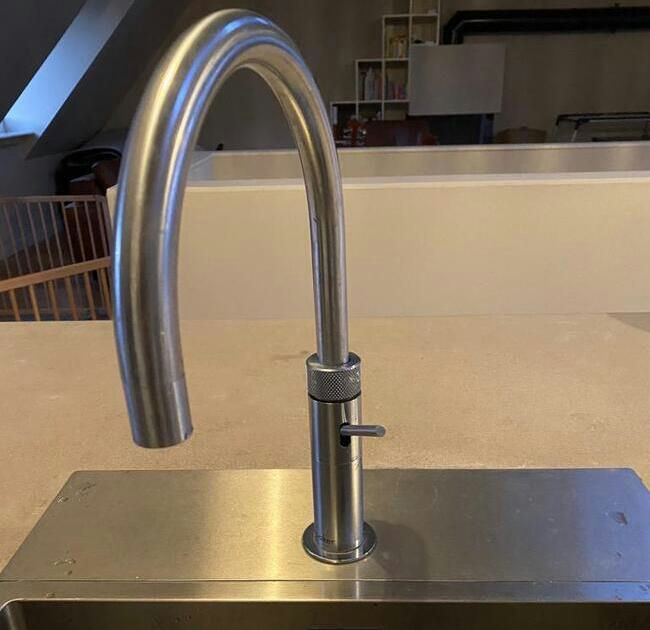 Replace tap 