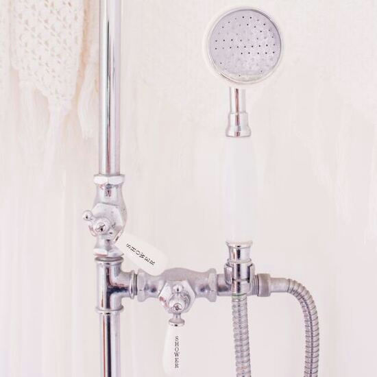 Adapt shower