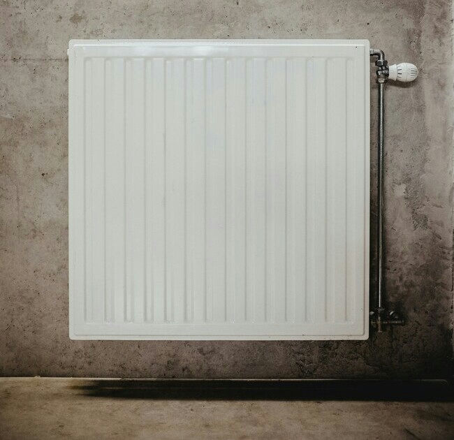 Radiator repareren 