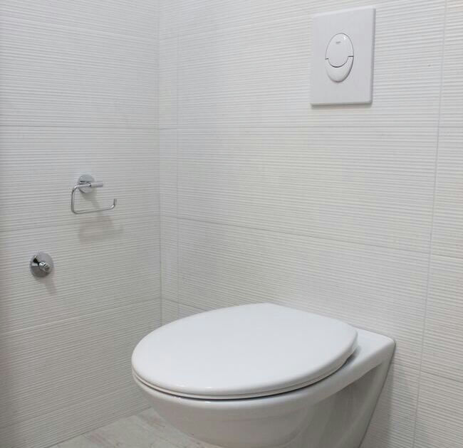Toilet renovatie 