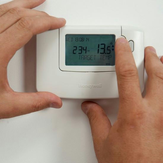 Maintain central heating