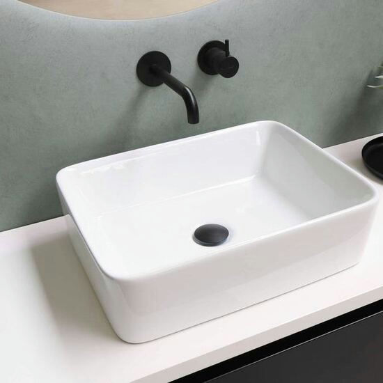 Install sink