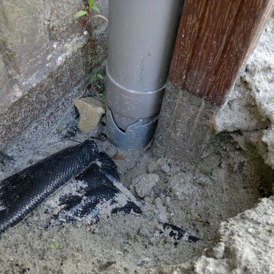 Lekkage oplossen 