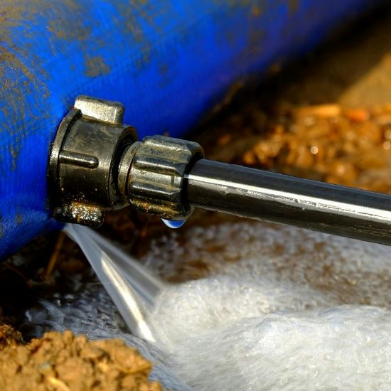 Lekdetectie 